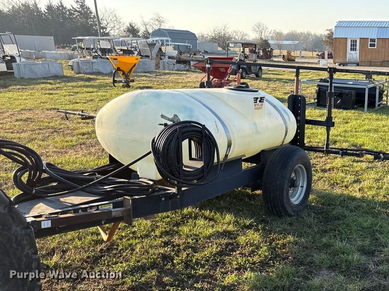 Wylie sprayer - EV7626