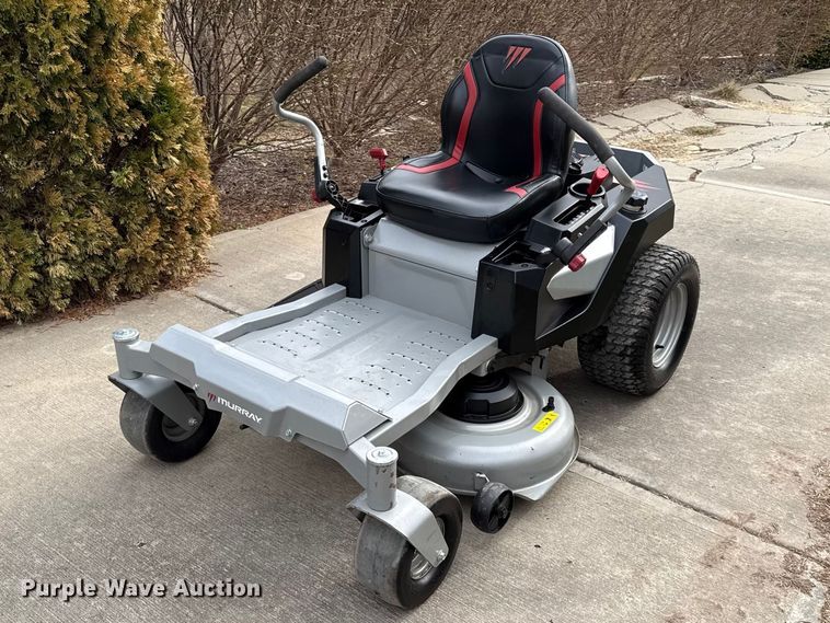 Murray Cruz 42 ZTR lawn mower - EV7635