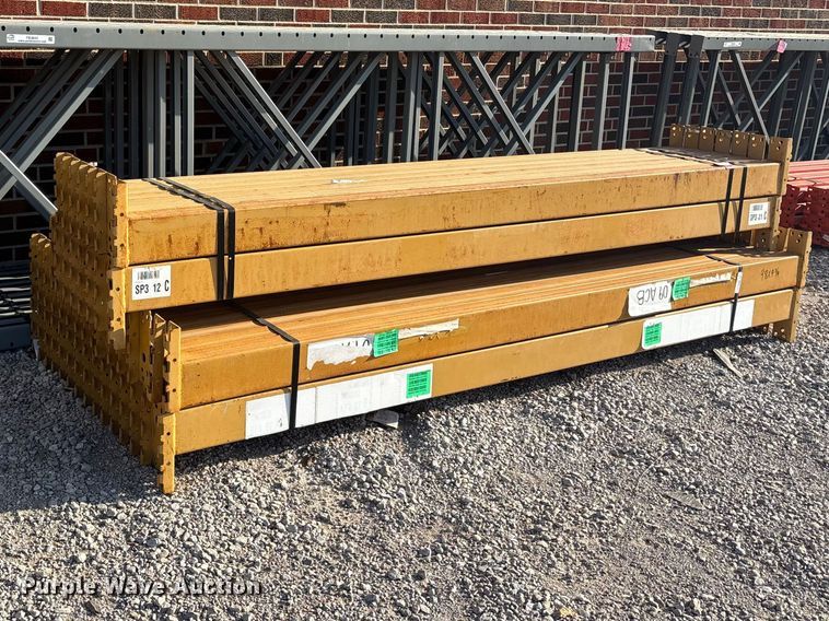 Pallet racking - FB3645