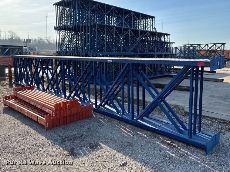 Pallet racking - FB3647