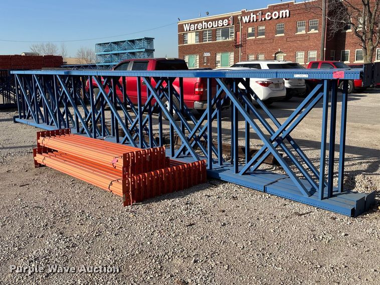 Pallet racking - FB3648