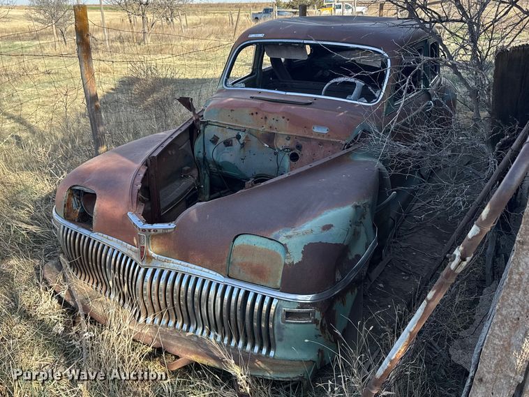 Desoto coupe - FB7103