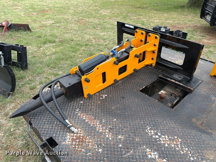 2025 Future P680 breaker - FB8068