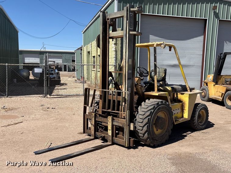1997 Wiggins W84 VU forklift - FC2117
