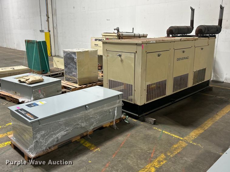 Generac Corp 91A03738-S generator - FC5212