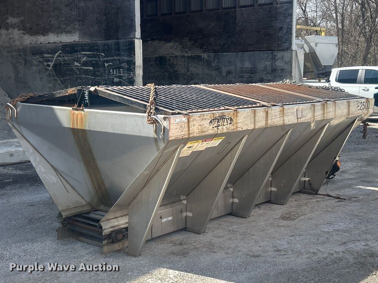 Hi-Way E2500 spreader - FC5221