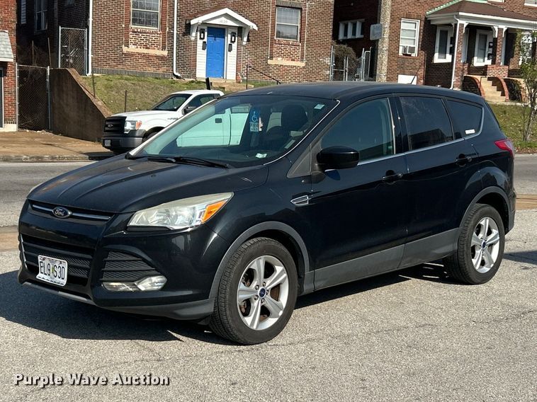 2014 Ford Escape SE SUV - FC5284