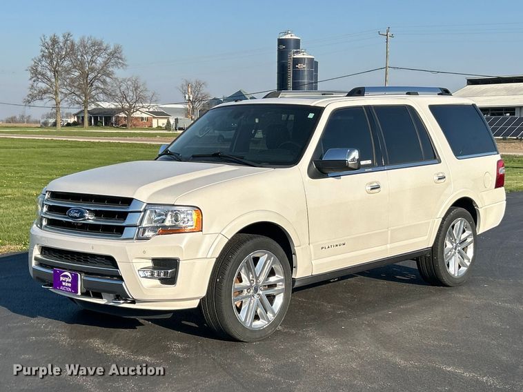 2016 Ford Expedition  SUV - FC5289