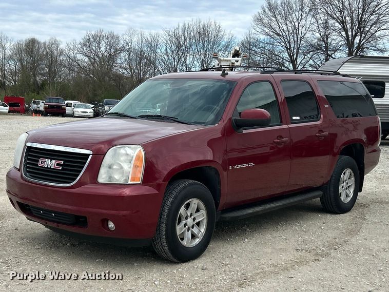 2009 GMC Yukon XL SUV - FC5292
