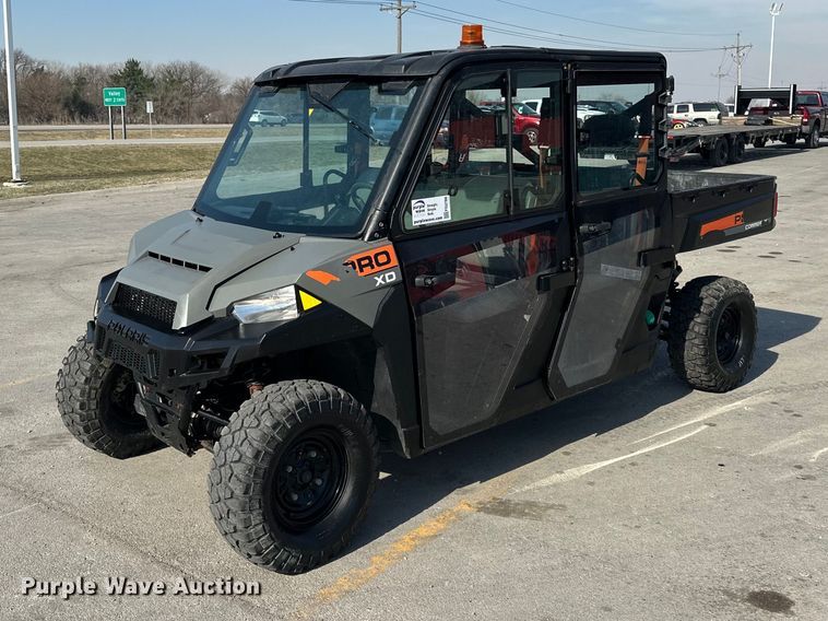 2024 Polaris Commercial Pro XD utility vehicle - FG2788