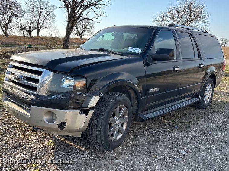2007 Ford Expedition  SUV - FI0796