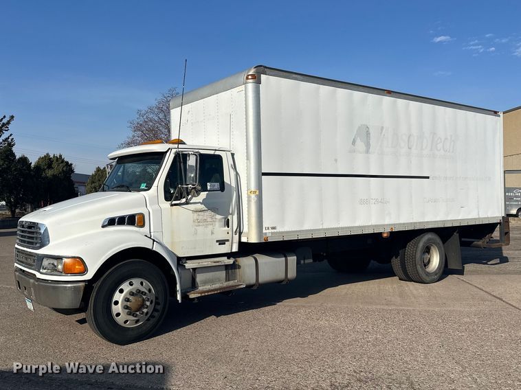 2004 Sterling Acterra box truck - FK0011