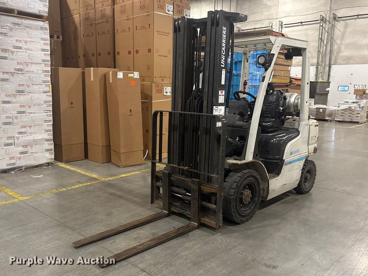2016 UniCarriers PF50 forklift - FK1268
