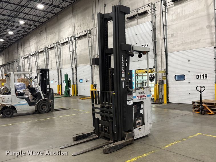 2015 Nissan SRX45 reach truck - FK1270