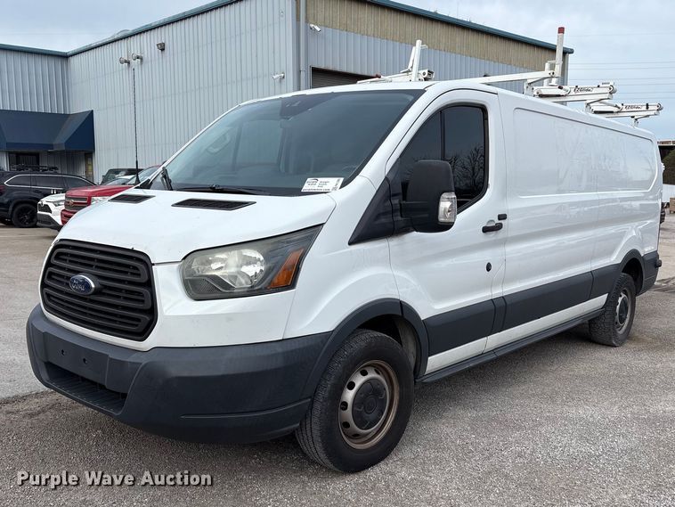 2015 Ford Transit 350 van - FK1285
