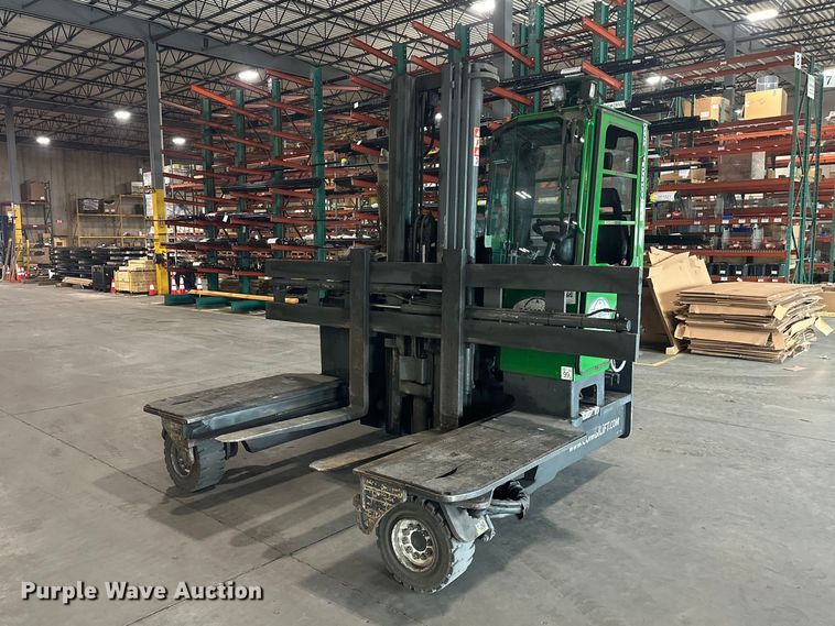 2016 CombiLift C6000 forklift - FK1808