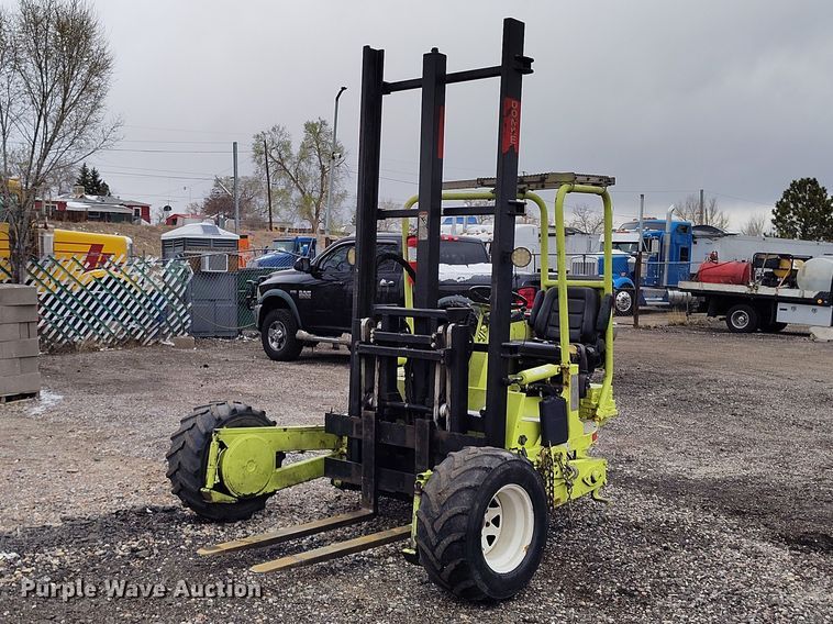 2002 Donkey D13-4K forklift - IH9464