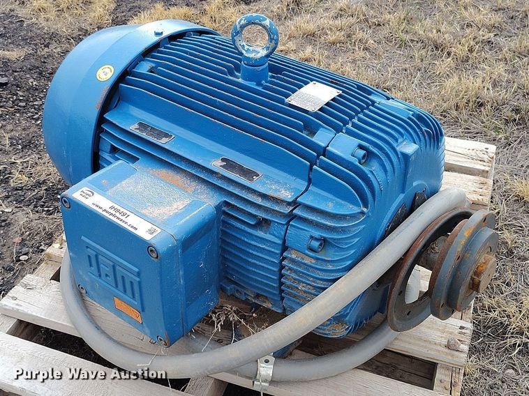 Weg electric motor - IH9491