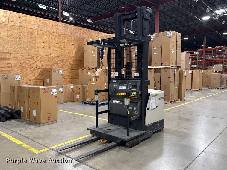 2017 Crown SP3520-30 order picker - ND9461