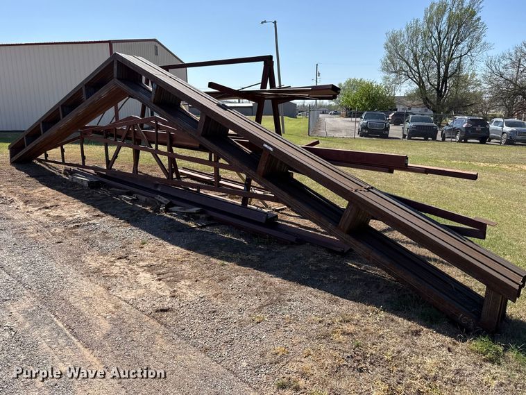 (9) ladder truss - NK9122