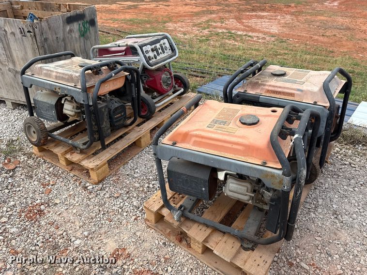 (6) generators - NK9138