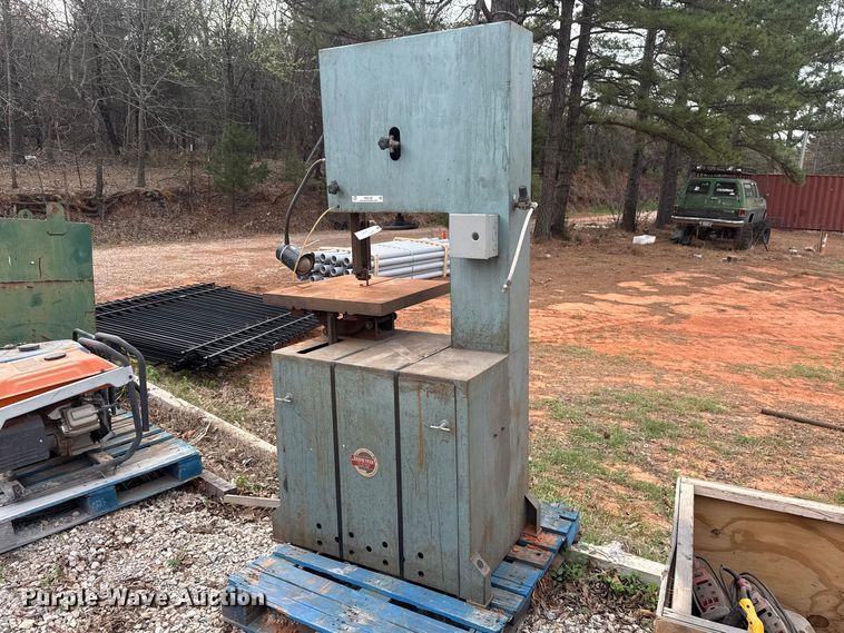 Journeyman  band saw - NK9139