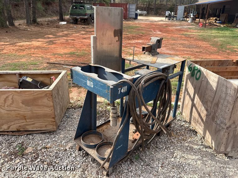 Welding table - NK9141