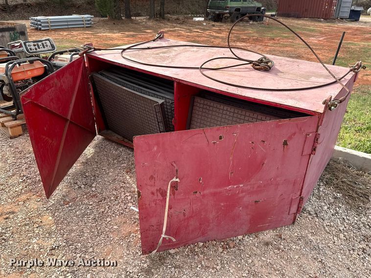 Shale shaker screens - NK9143