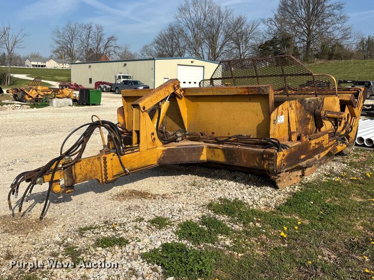 1995 Reynolds 14C scraper - DT0115