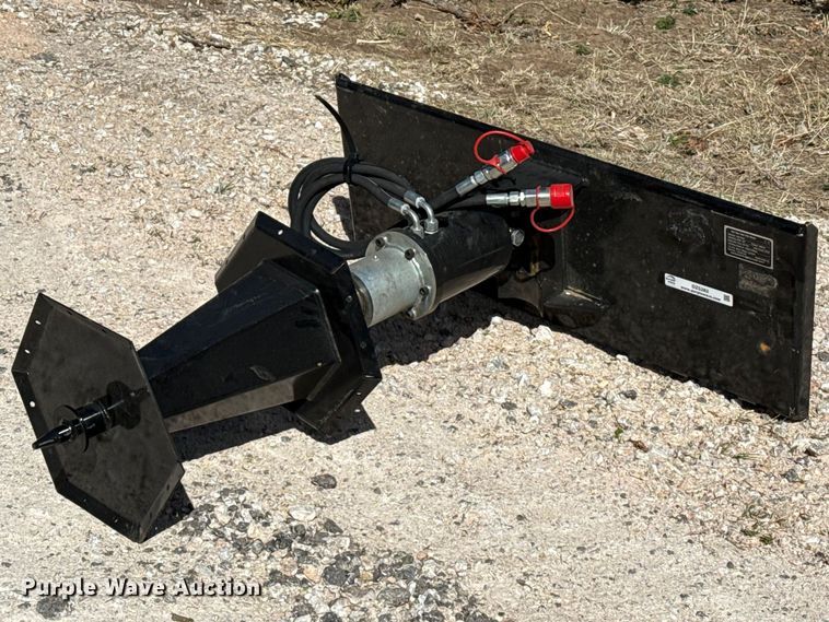 2025 SSW55 skid steer wire winder - DZ5282