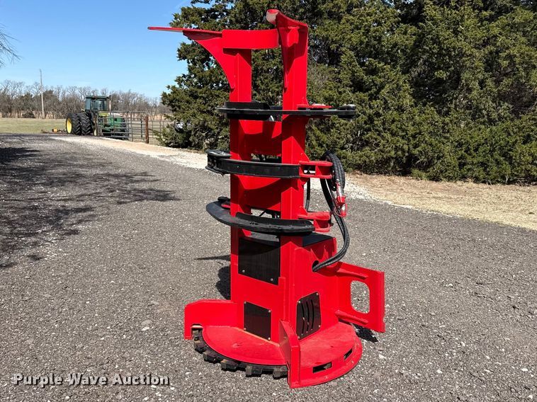 2025 FB77 skid steer feller buncher - DZ5283