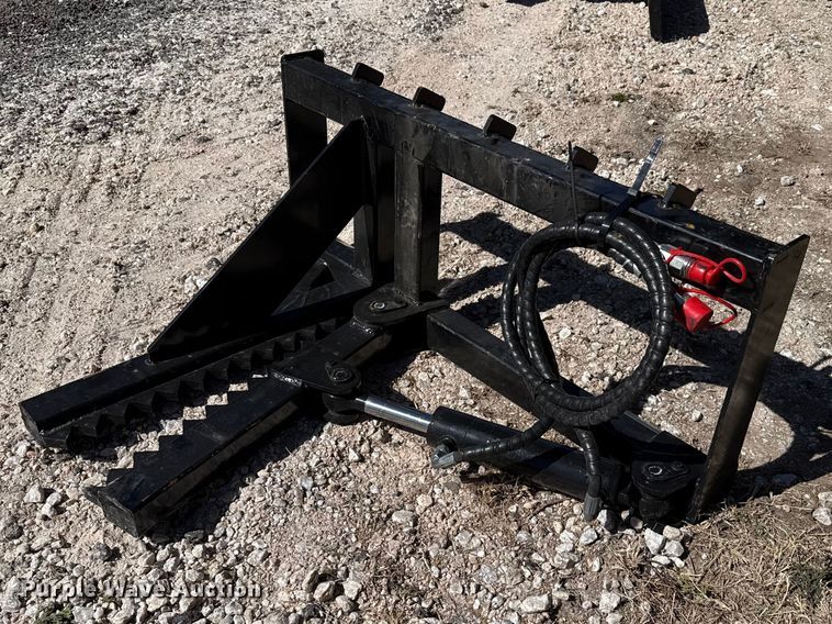 2026 TP26 skid steer auger - DZ5289