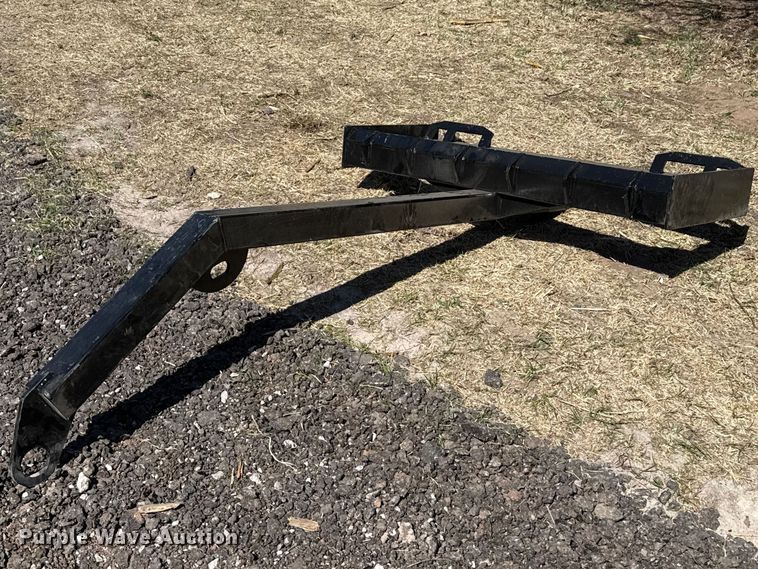 2026 TB72 skid steer tree boom - DZ5290