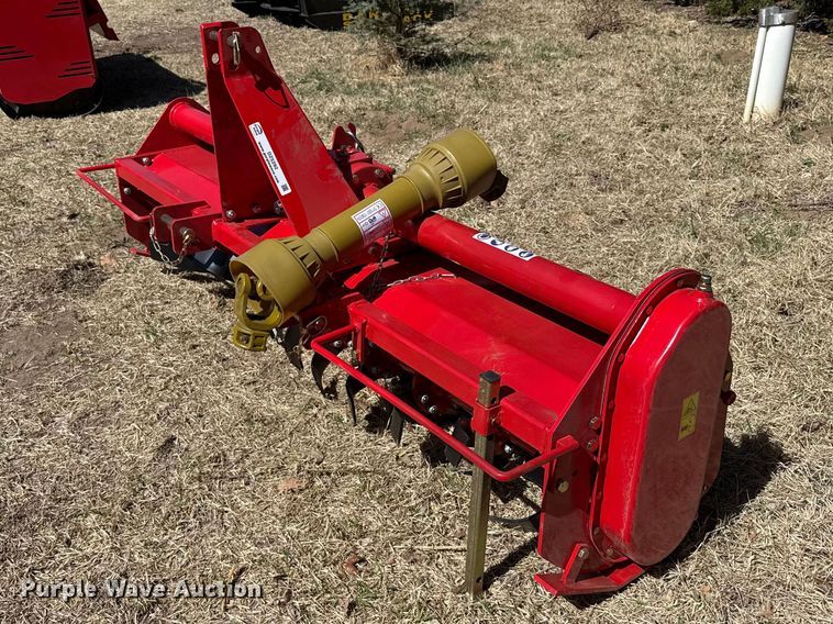 2025 TPM Industrial TM180 rotary tiller - DZ5292