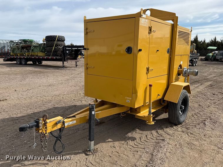 2022 Thompson Pump Mfg pump - DZ5315