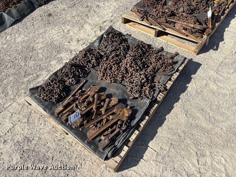 (10) chains and chain binders - EA4665