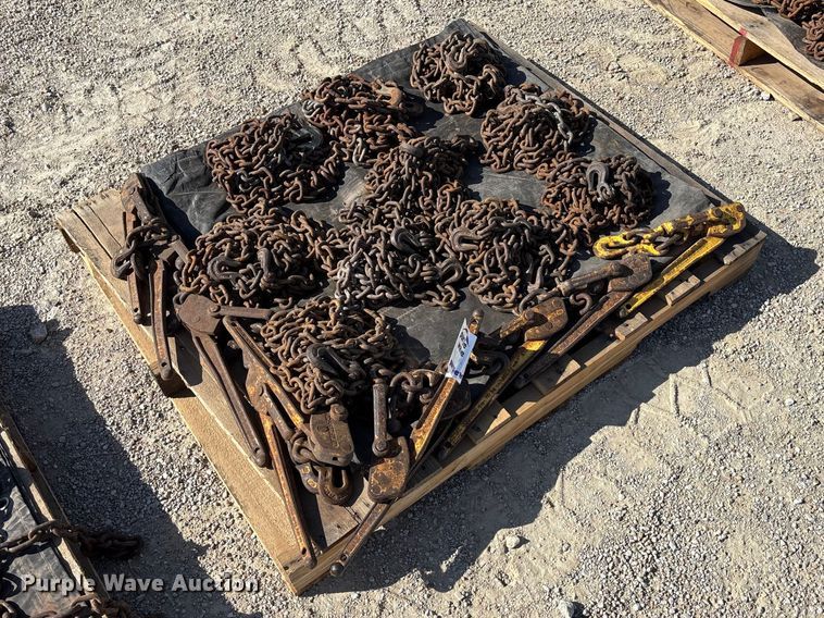 (10) chains and chain binders - EA4666