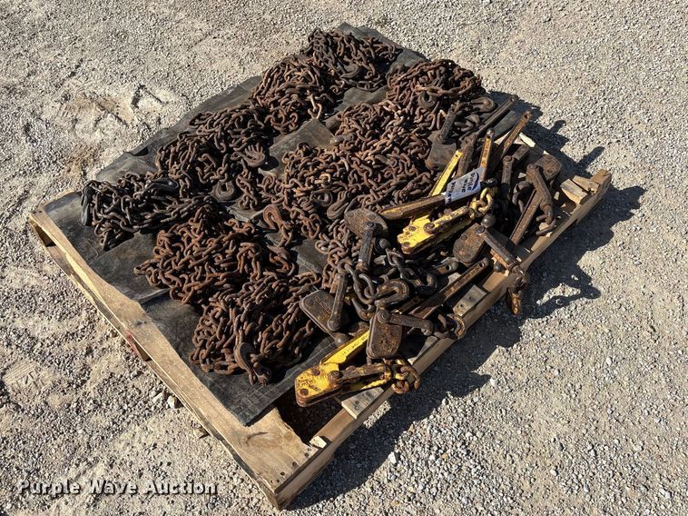 (10) chains and chain binders - EA4667