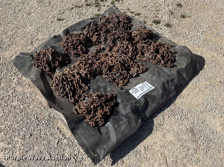 (12) 3/8" chains - EA4668