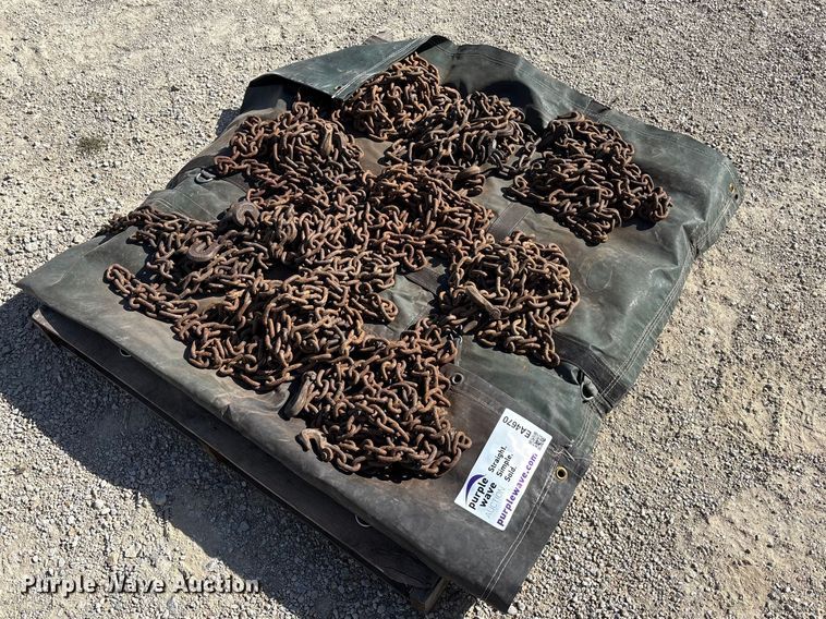 (10) 3/8" chains - EA4670