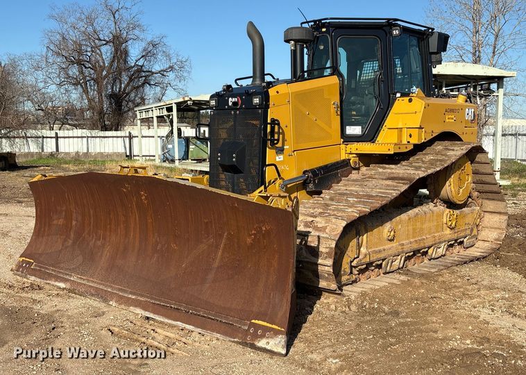 2020 Caterpillar D6 LGP dozer - EA7217