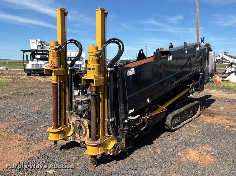 2016 Vermeer D23X30 directional boring unit - EC8303