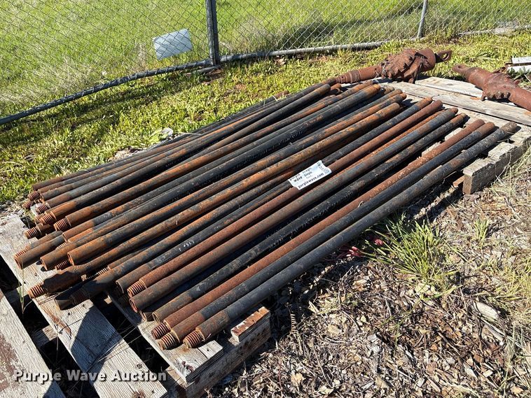 (42) drill stems - EC8319