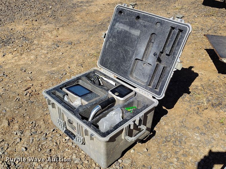 Digital Control Inc. F5 locator - EC8328