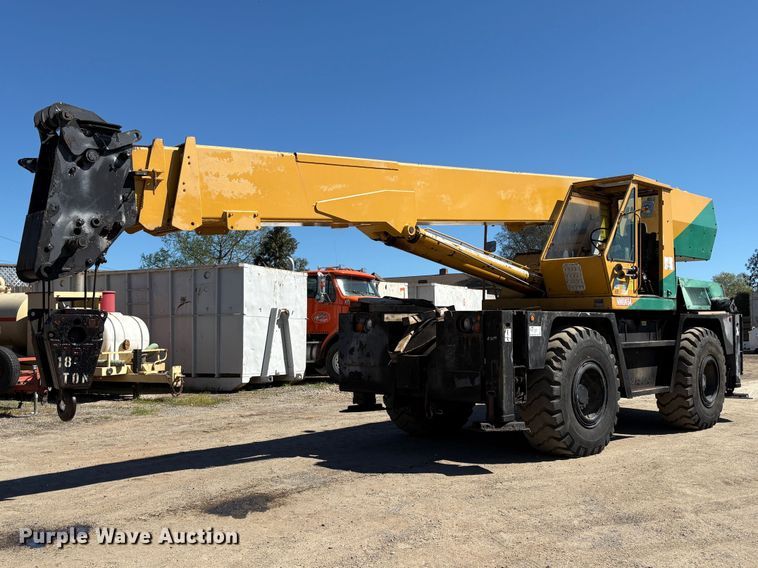 1977 Drott 1800 CC crane - EC8335