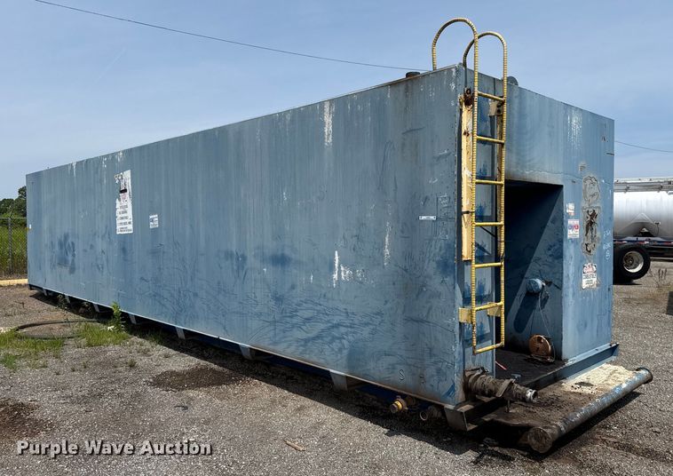 Burner diesel tank - EJ4698