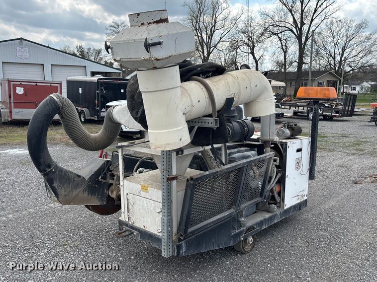 Diamond Products concrete saw - EM0069