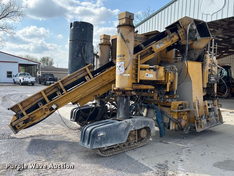 Gomaco GT-3600 slipform paver - EM0078