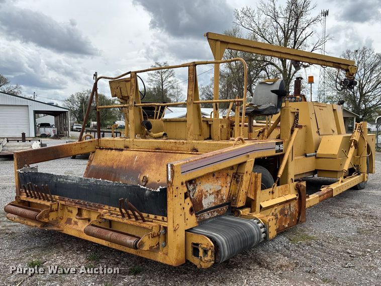 Blaw Knox RW 195C road widener - EM0089