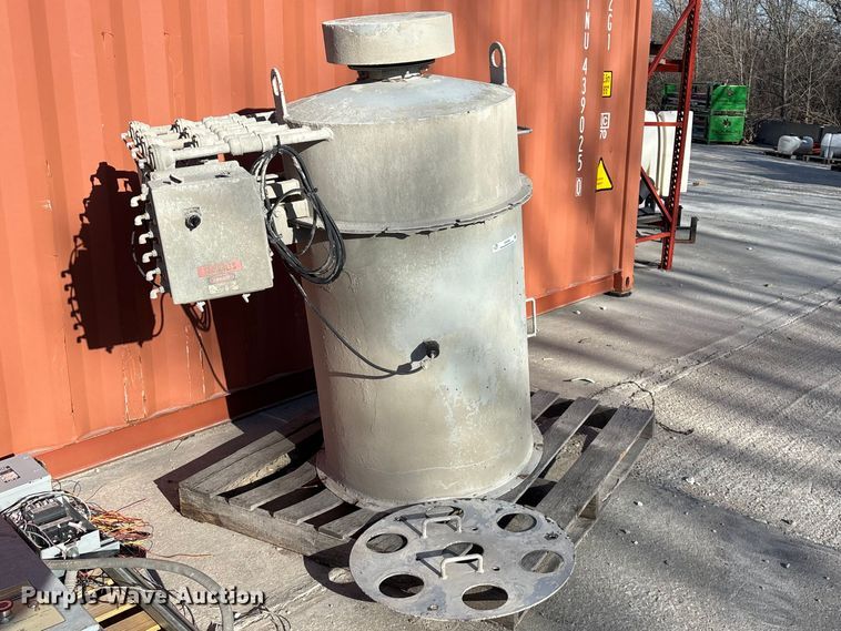 Dust collector - EO4091